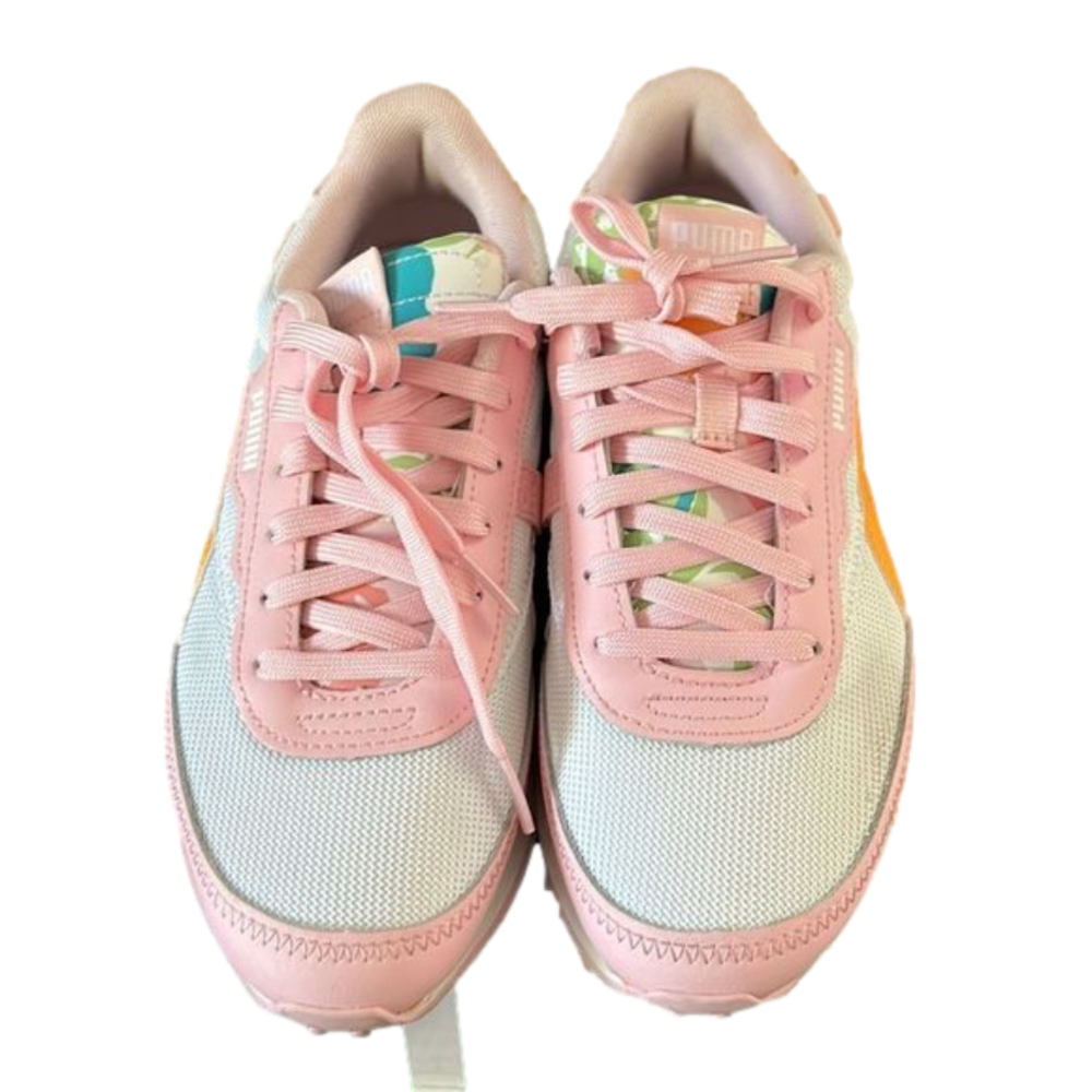 Girl's future Rider Sneakers - Picture 4 of 5
